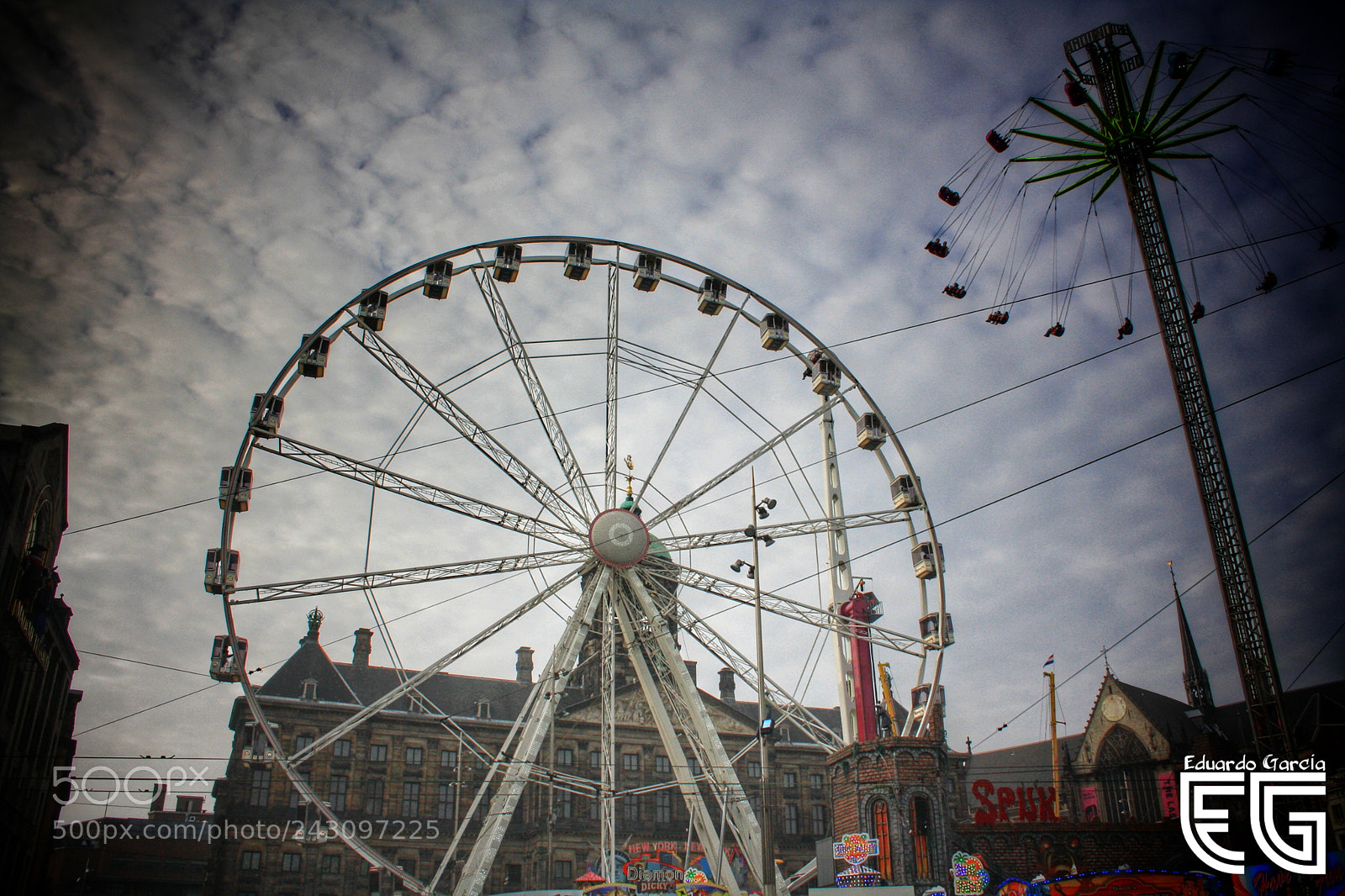 Canon EOS 1000D (EOS Digital Rebel XS / EOS Kiss F) sample photo. Feria damm photography