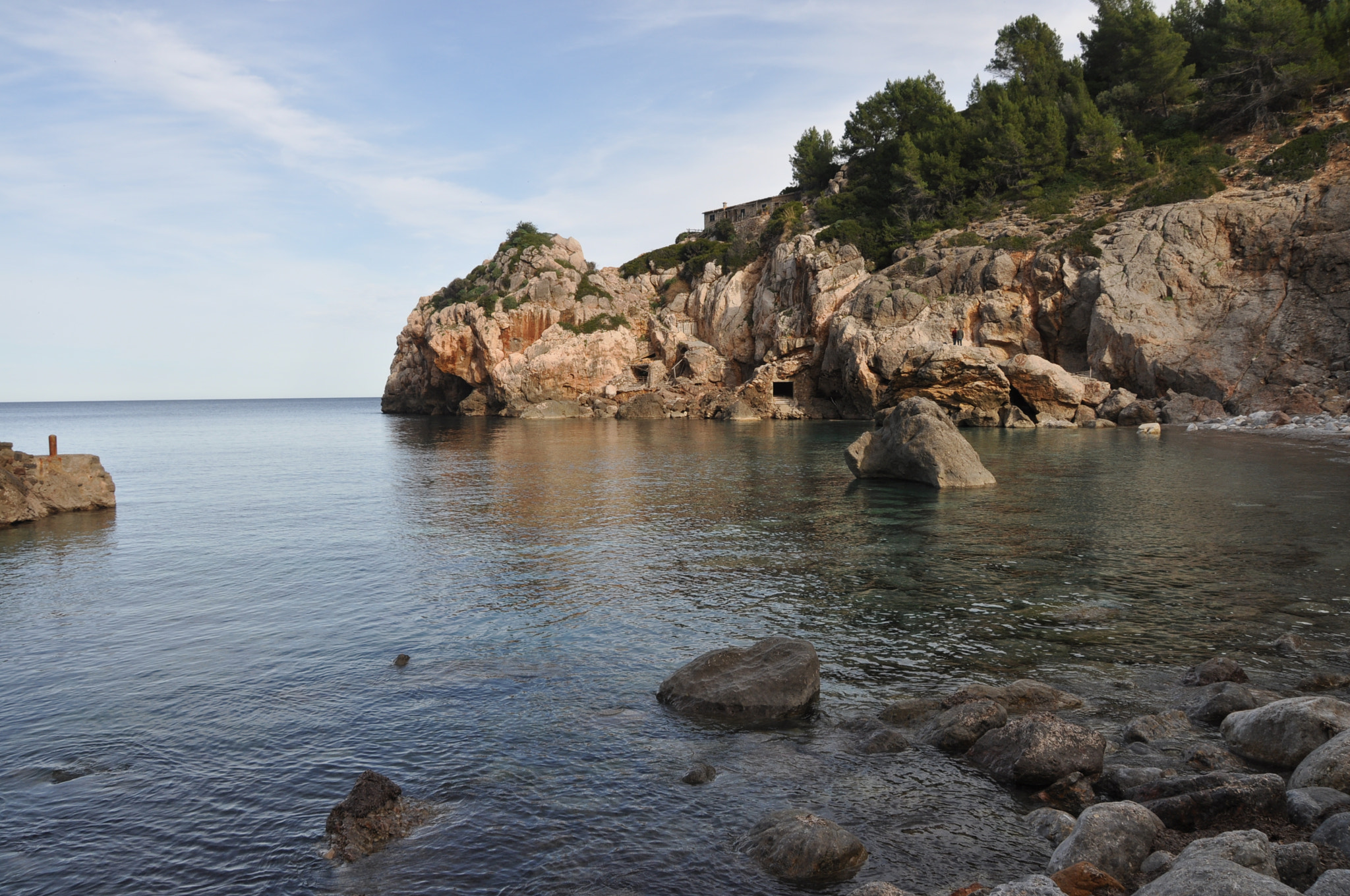 Nikon D5000 sample photo. Majorca transfer photography