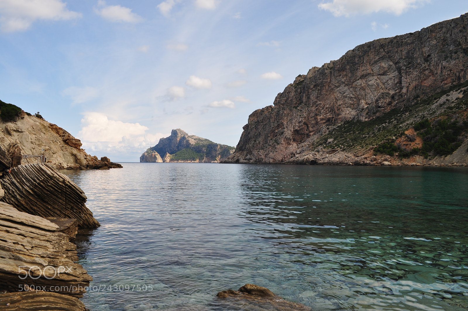 Nikon D5000 sample photo. Traslados en mallorca photography