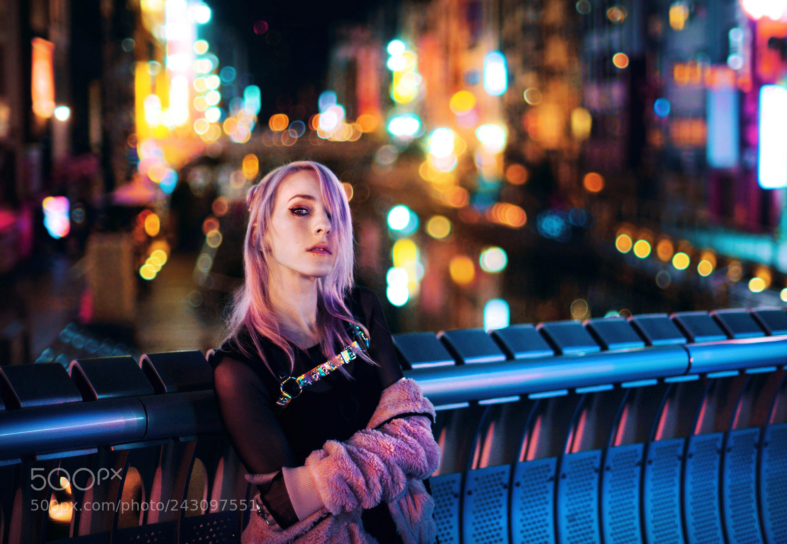 Nikon D600 sample photo. Nights that never end photography
