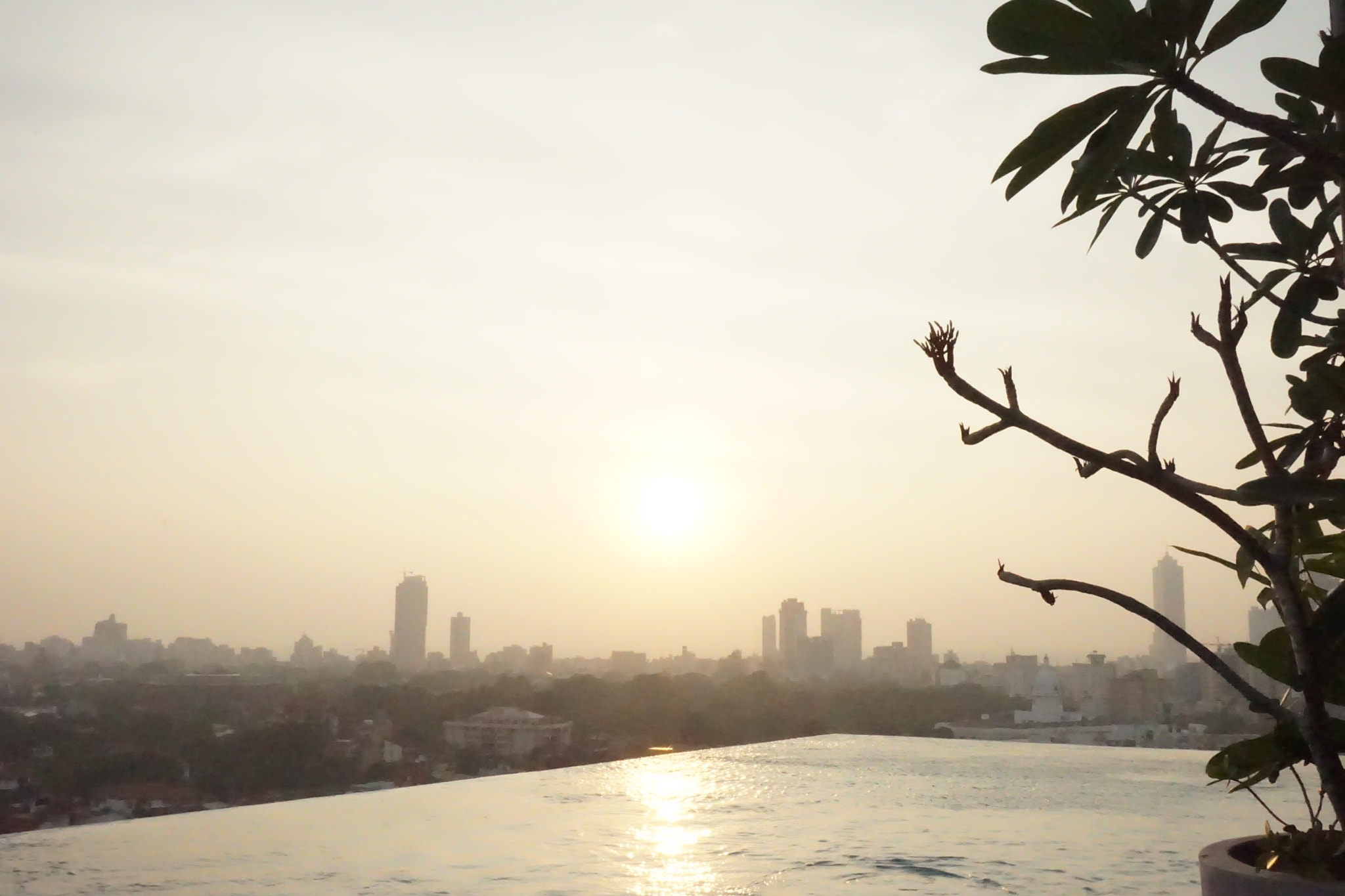 Sony E 18-50mm F4-5.6 sample photo. A perfect sunset photography