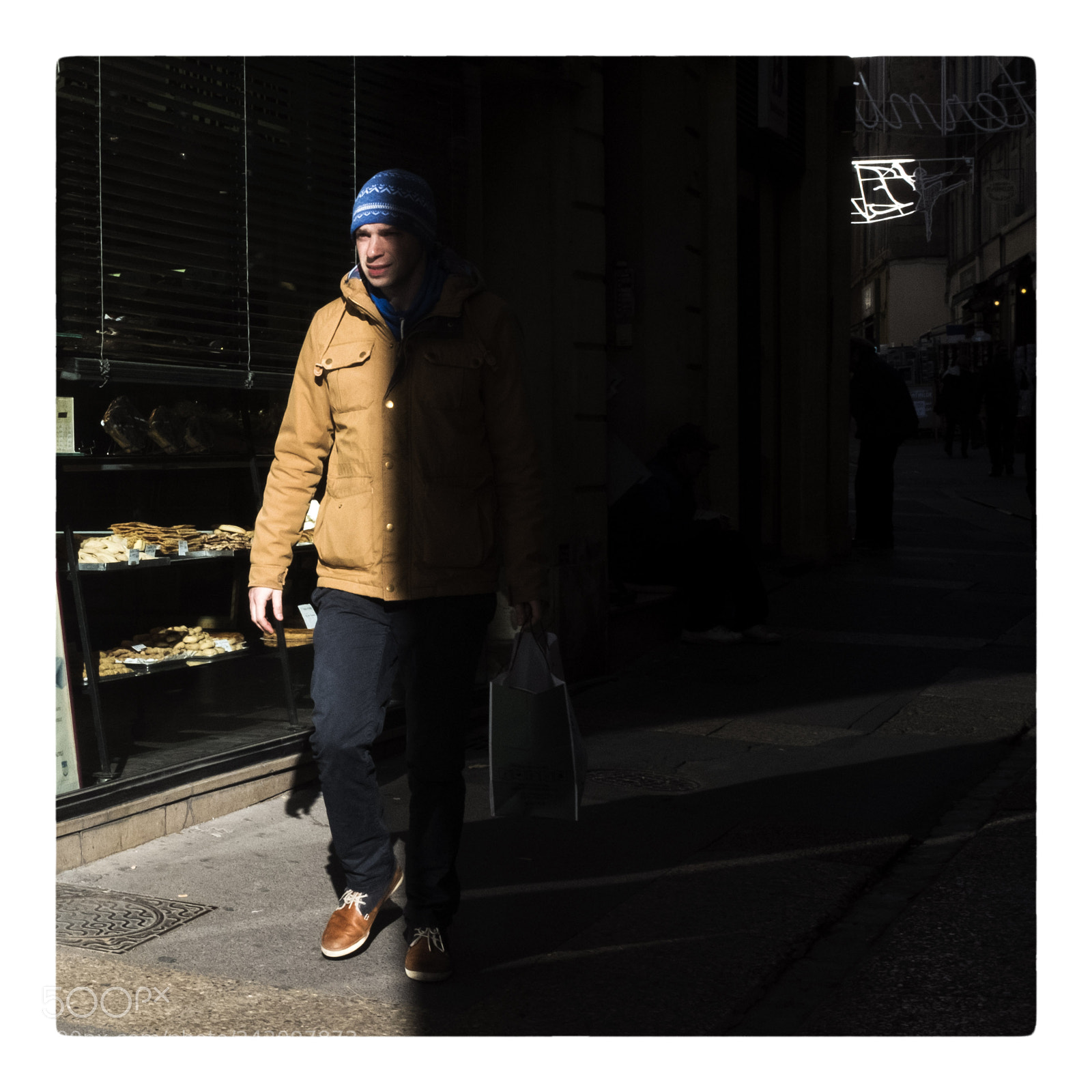 Fujifilm X100F sample photo. 50 percent photography