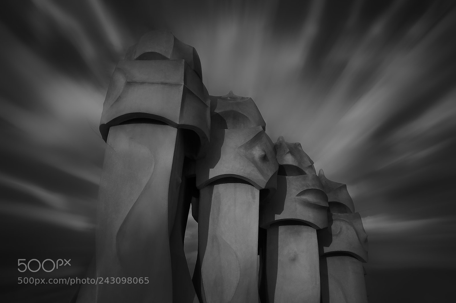 Nikon D90 sample photo. Terra cotta soldiers gaudi's photography