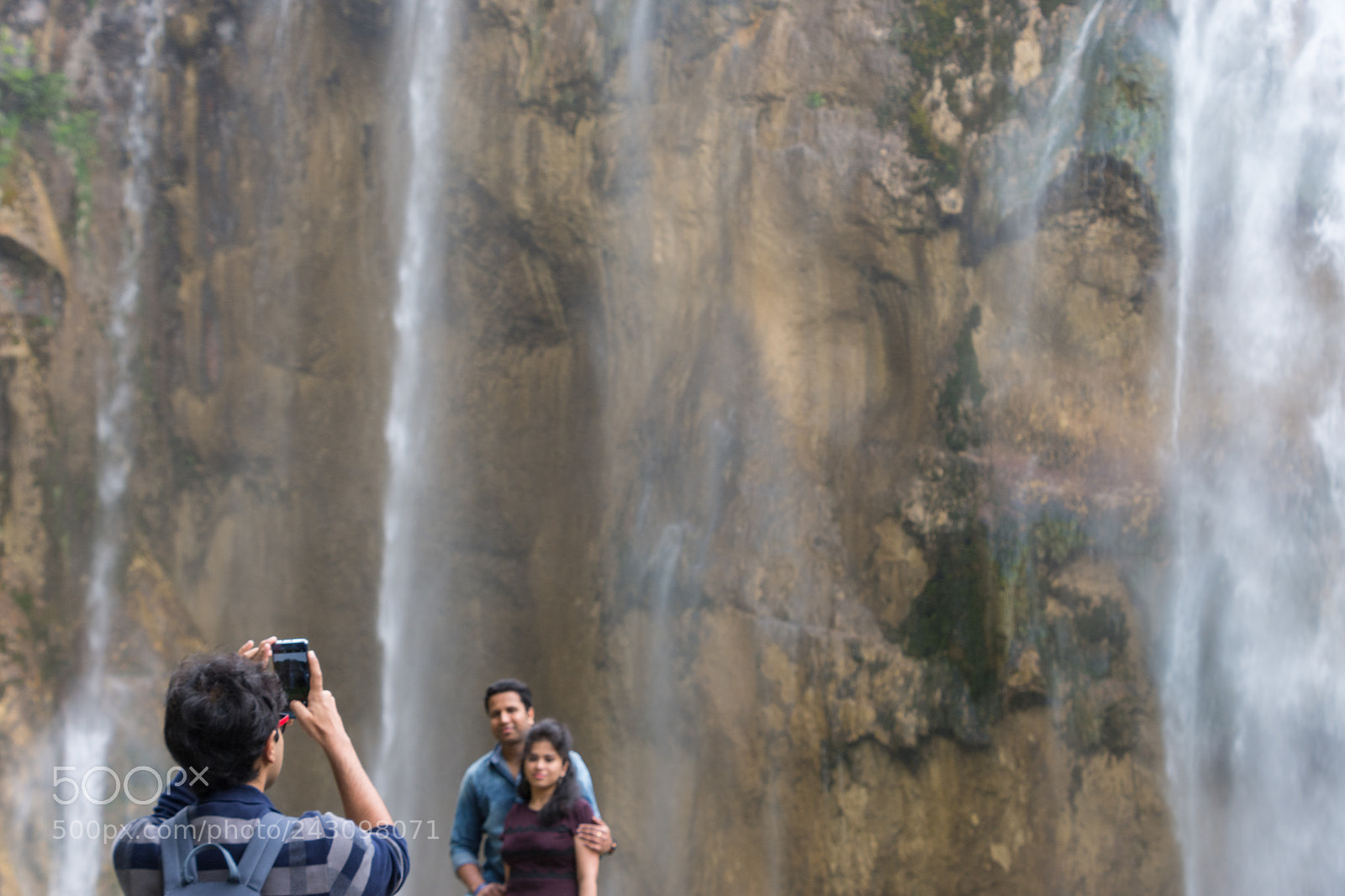 Nikon D7200 sample photo. Plitvice lakes national park photography