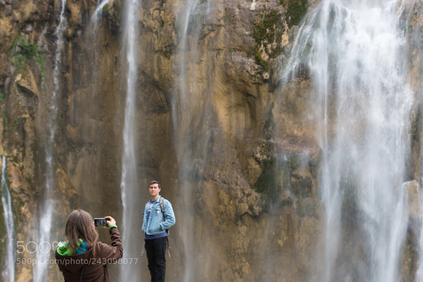 Nikon D7200 sample photo. Plitvice lakes national park photography