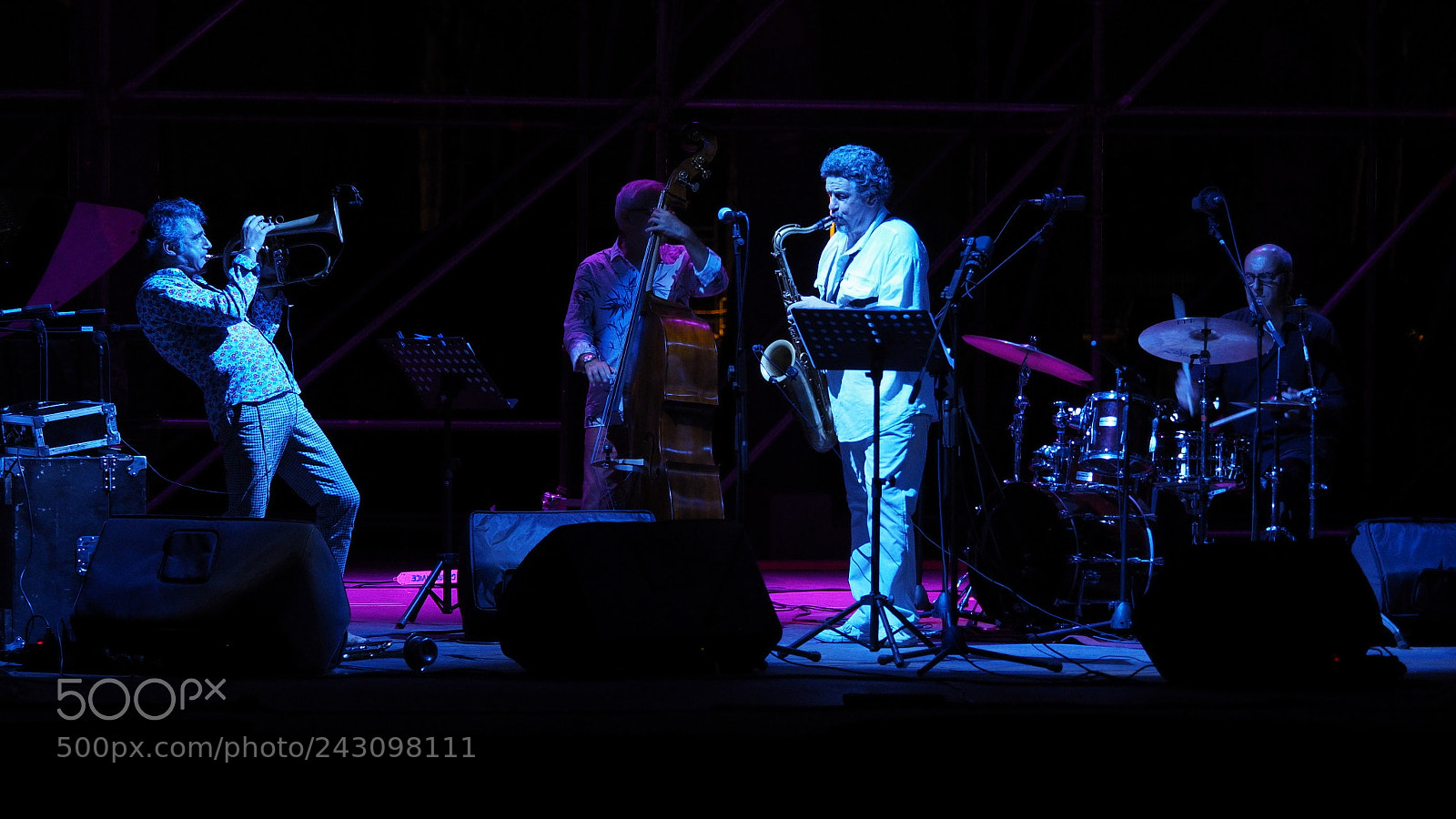 Olympus OM-D E-M5 II sample photo. Pfresu quintet 17p7285898 20k photography