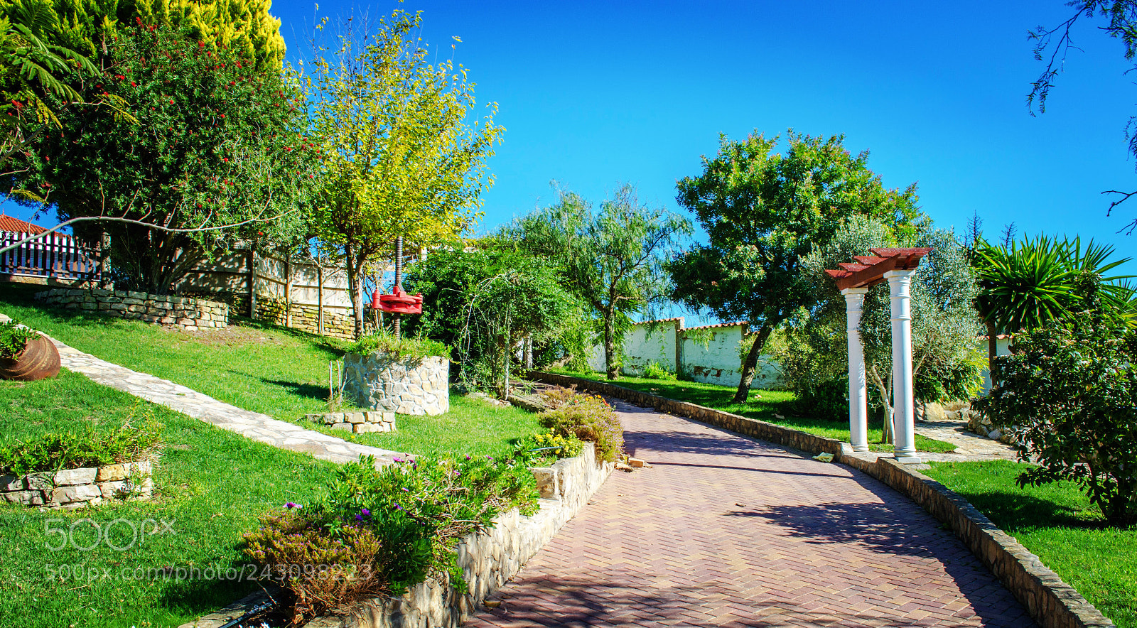 Nikon D5100 sample photo. Quinta da luz photography