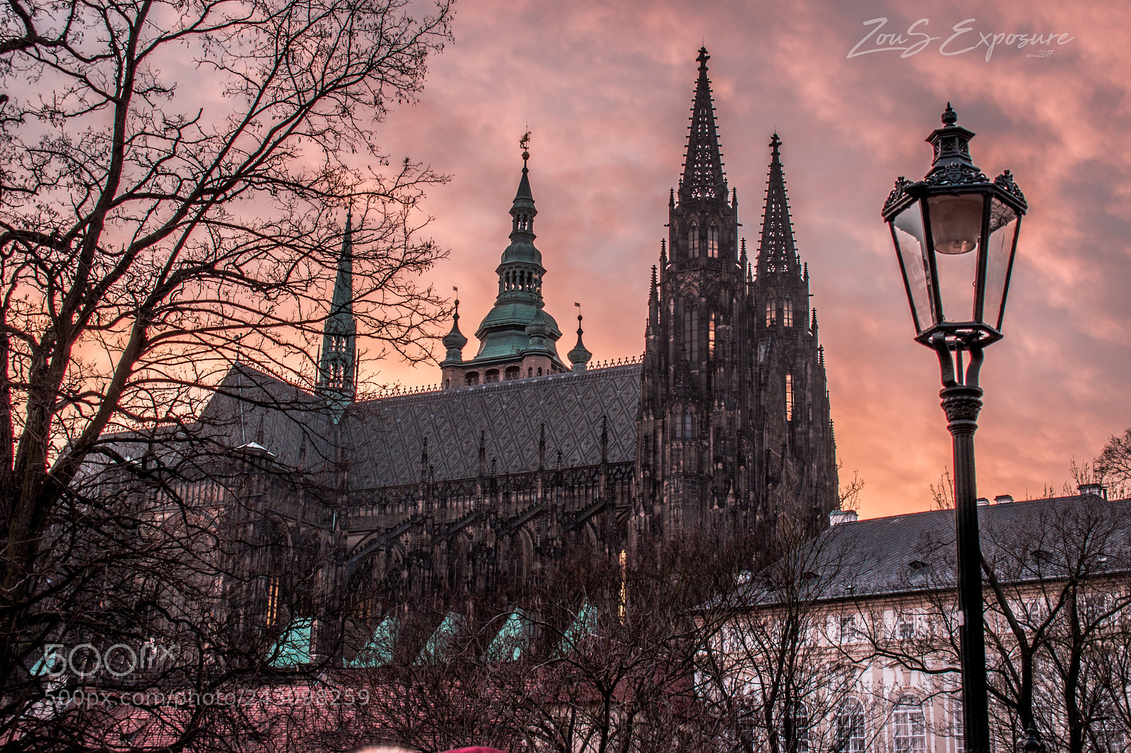 Nikon D5500 sample photo. The history of the photography