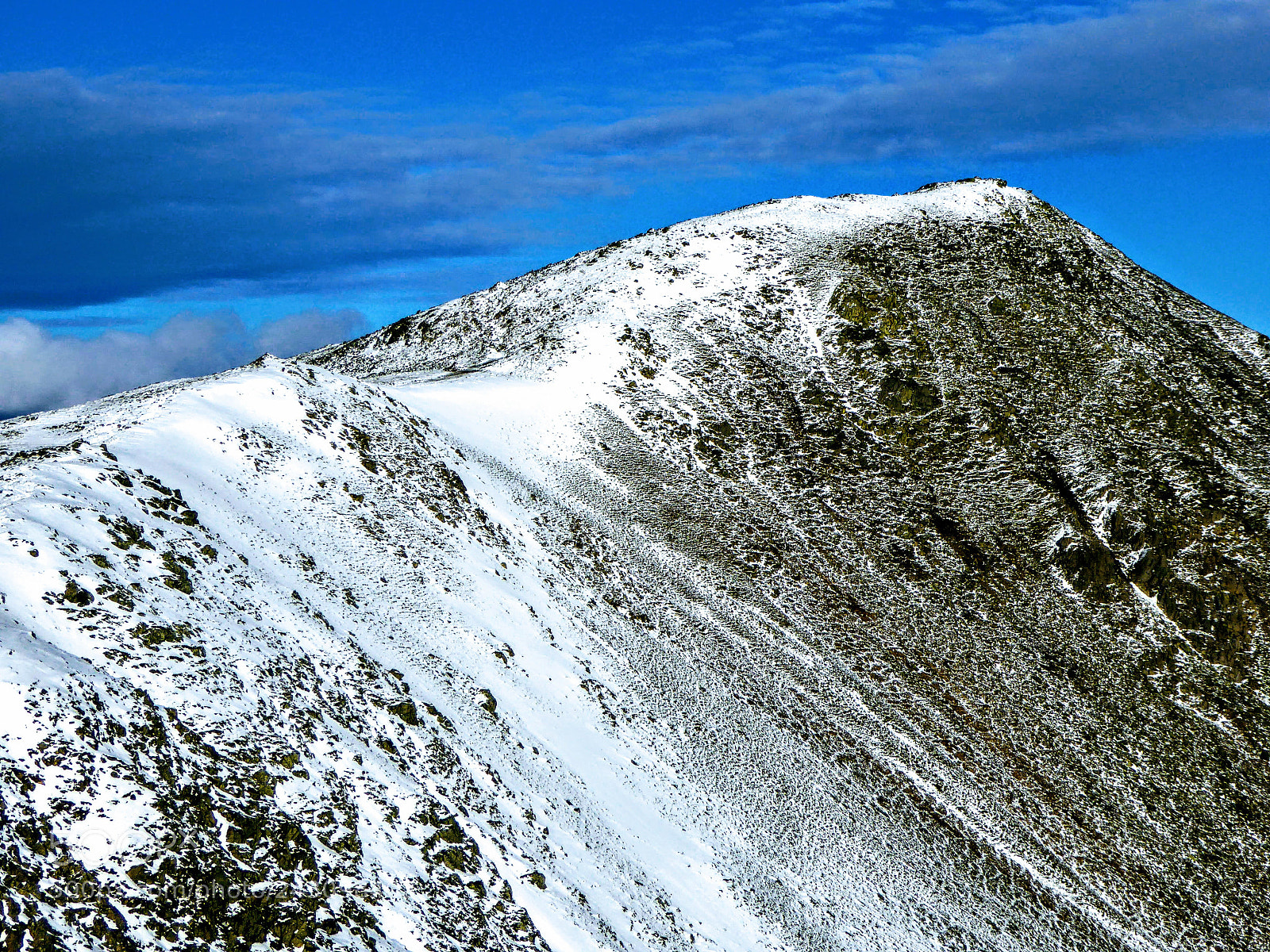 Panasonic Lumix DMC-ZS40 (Lumix DMC-TZ60) sample photo. Dow crag, lake district photography