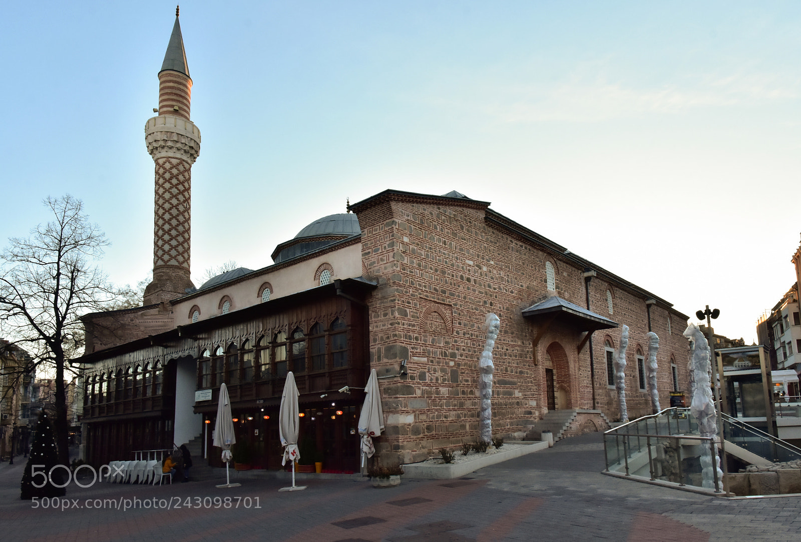Nikon D7200 sample photo. Dzhumaya mosque photography