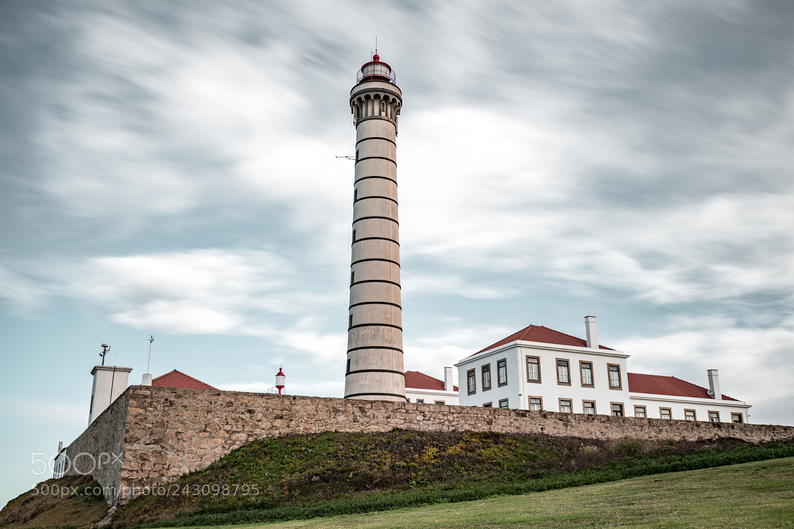 Sony a7 II sample photo. Boa nova lighthouse photography