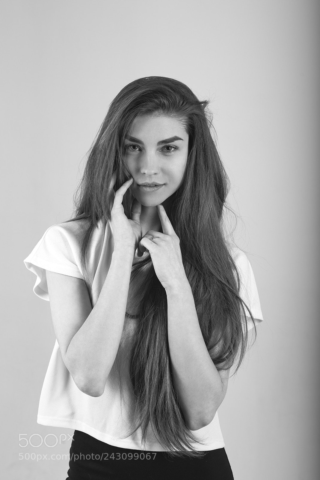 Nikon D610 sample photo. Maria. photography