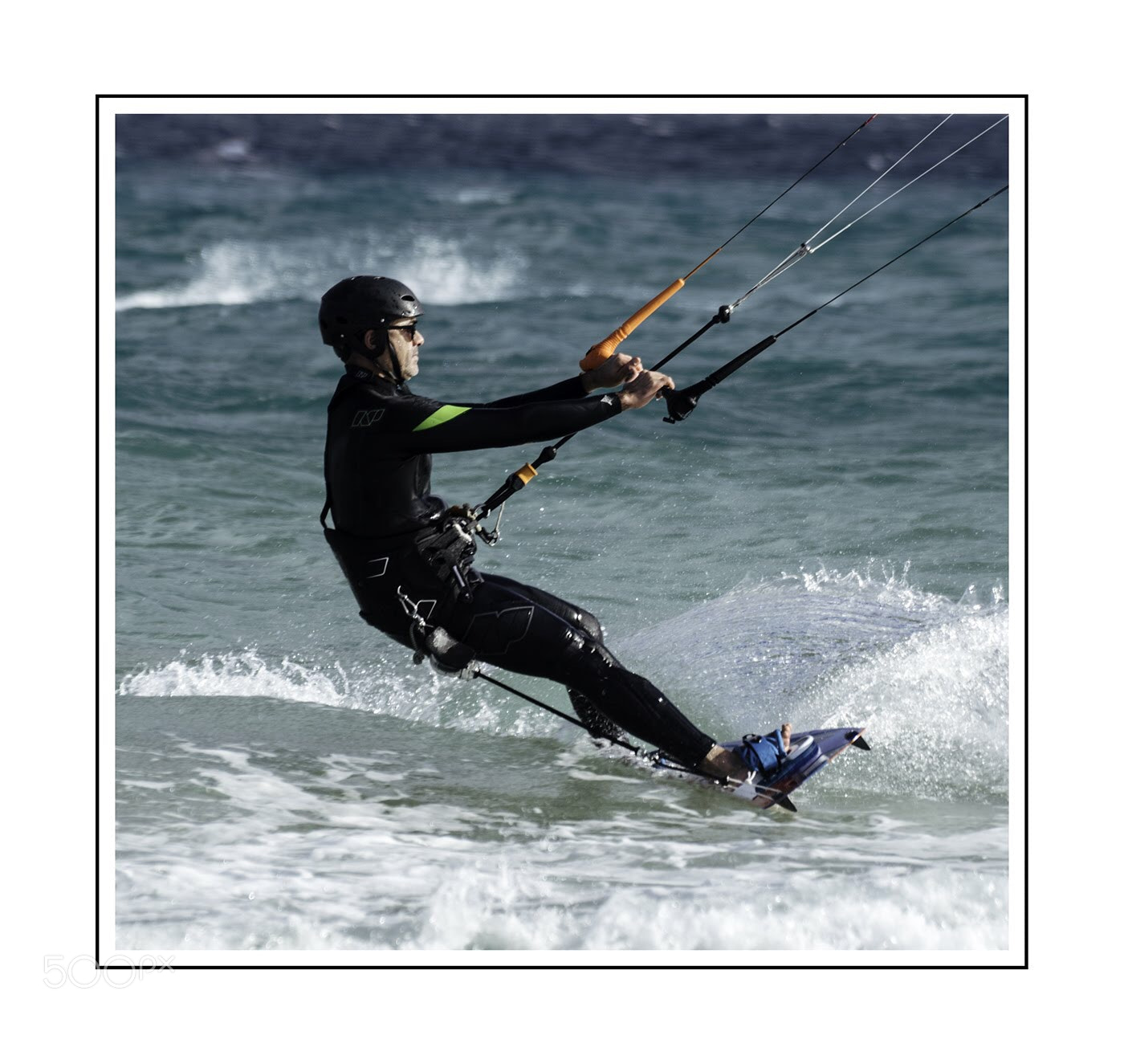Olympus OM-D E-M5 II sample photo. Riding the wind : fuerteventura photography