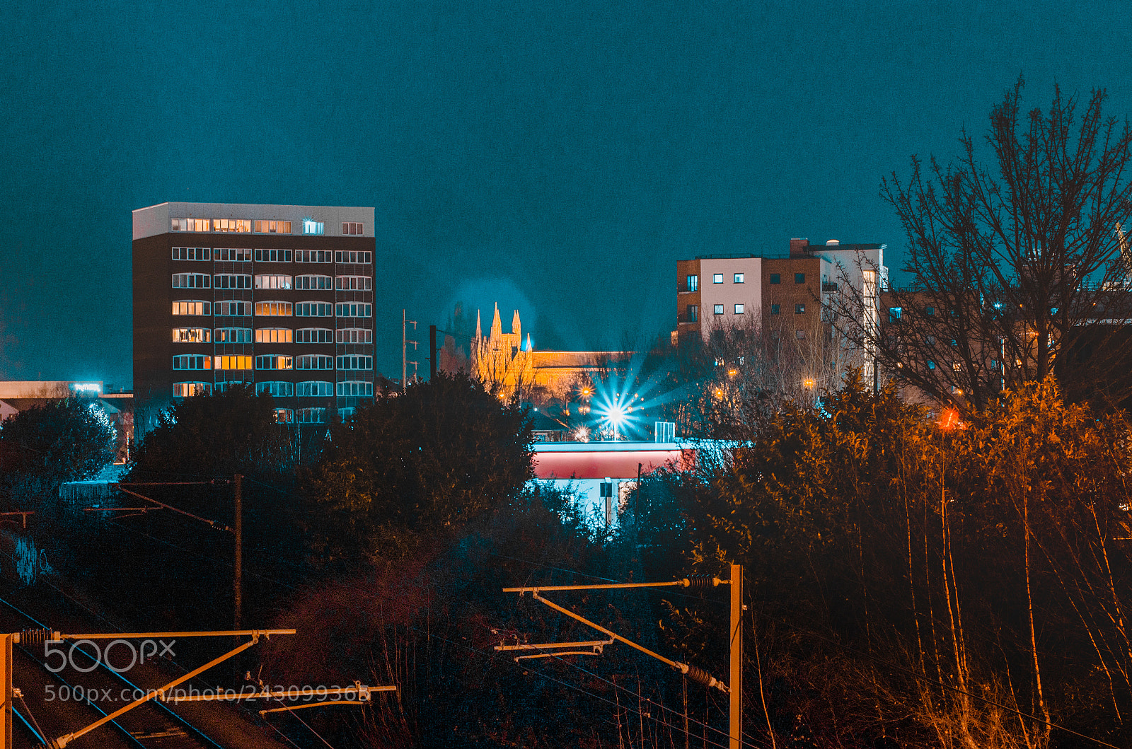 Nikon D5100 sample photo. Mood photography