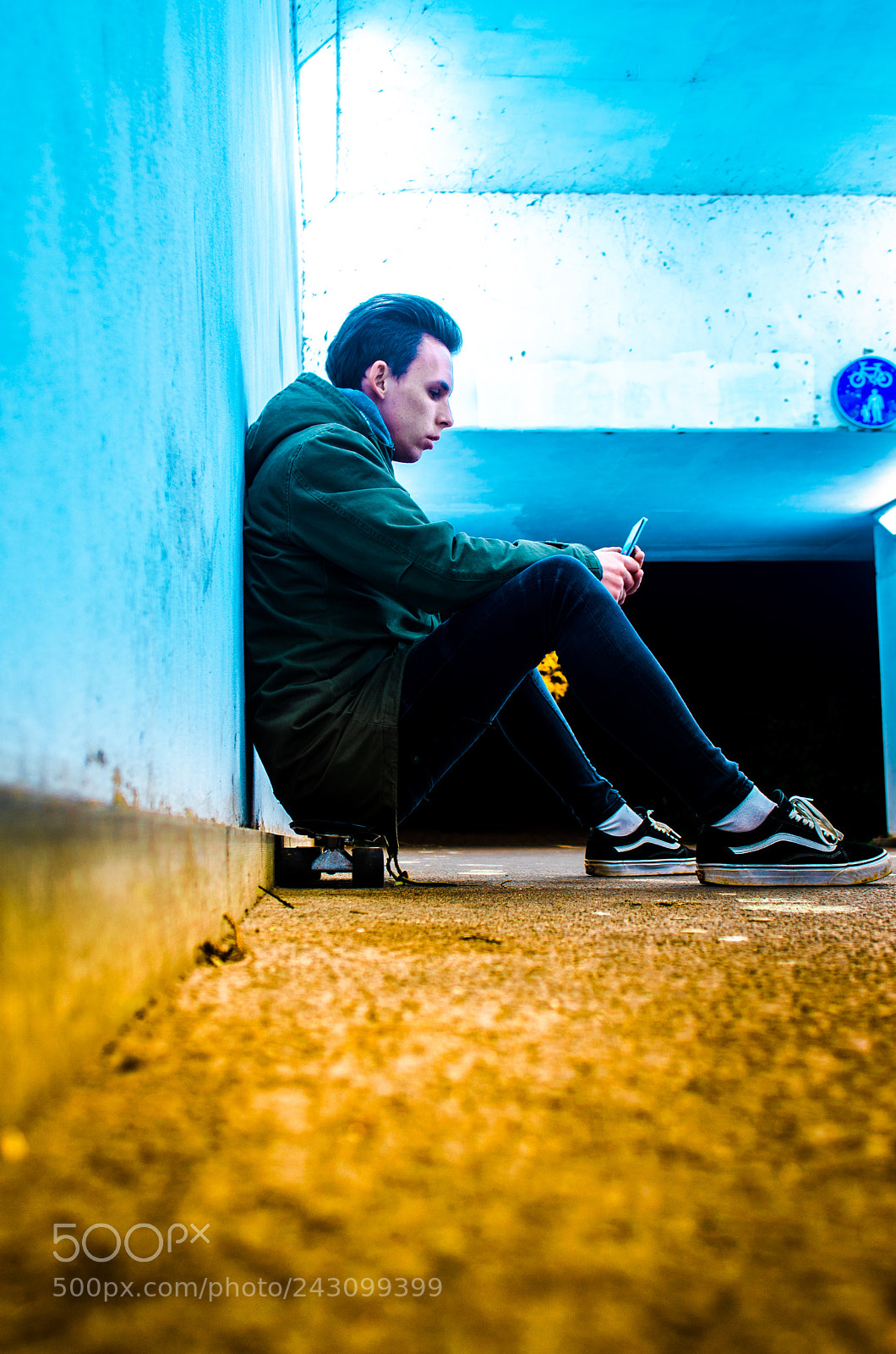 Nikon D5100 sample photo. Mood photography