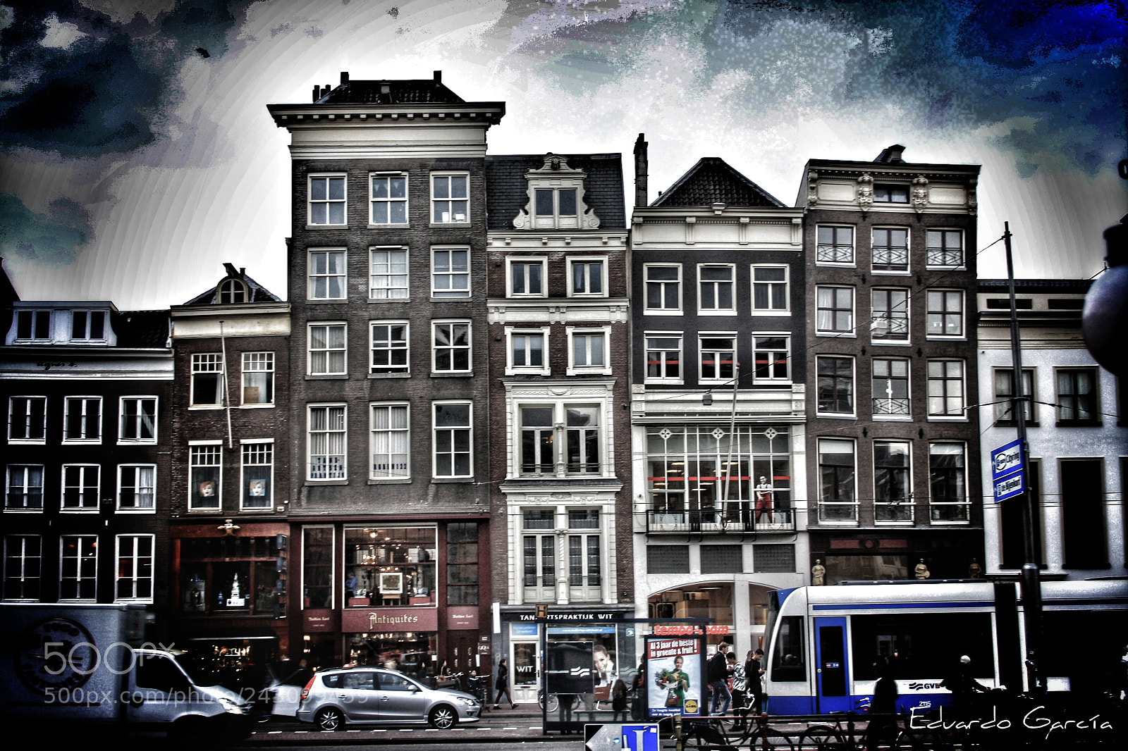 Canon EOS 1000D (EOS Digital Rebel XS / EOS Kiss F) sample photo. Ámsterdam city photography