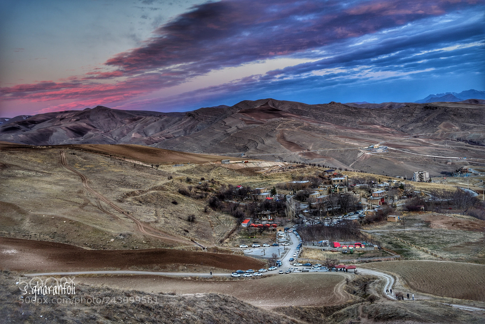 Nikon D810 sample photo. Sir village,urmia,iran photography