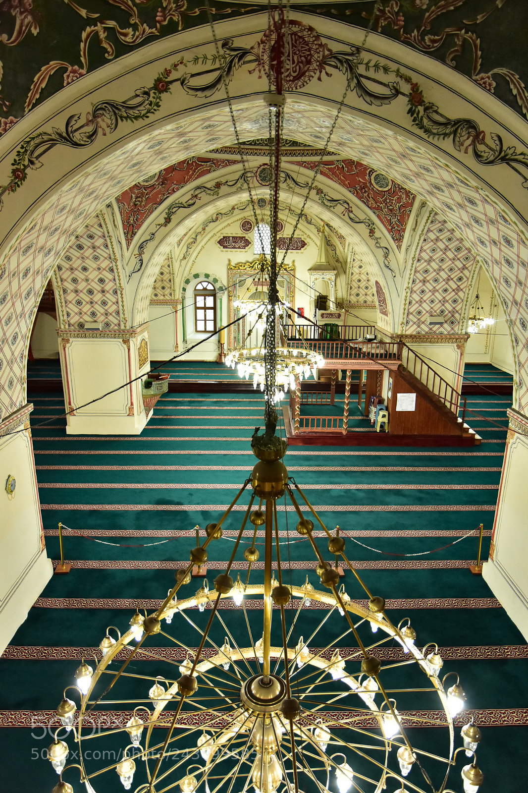 Nikon D7200 sample photo. Dzhumaya mosque photography