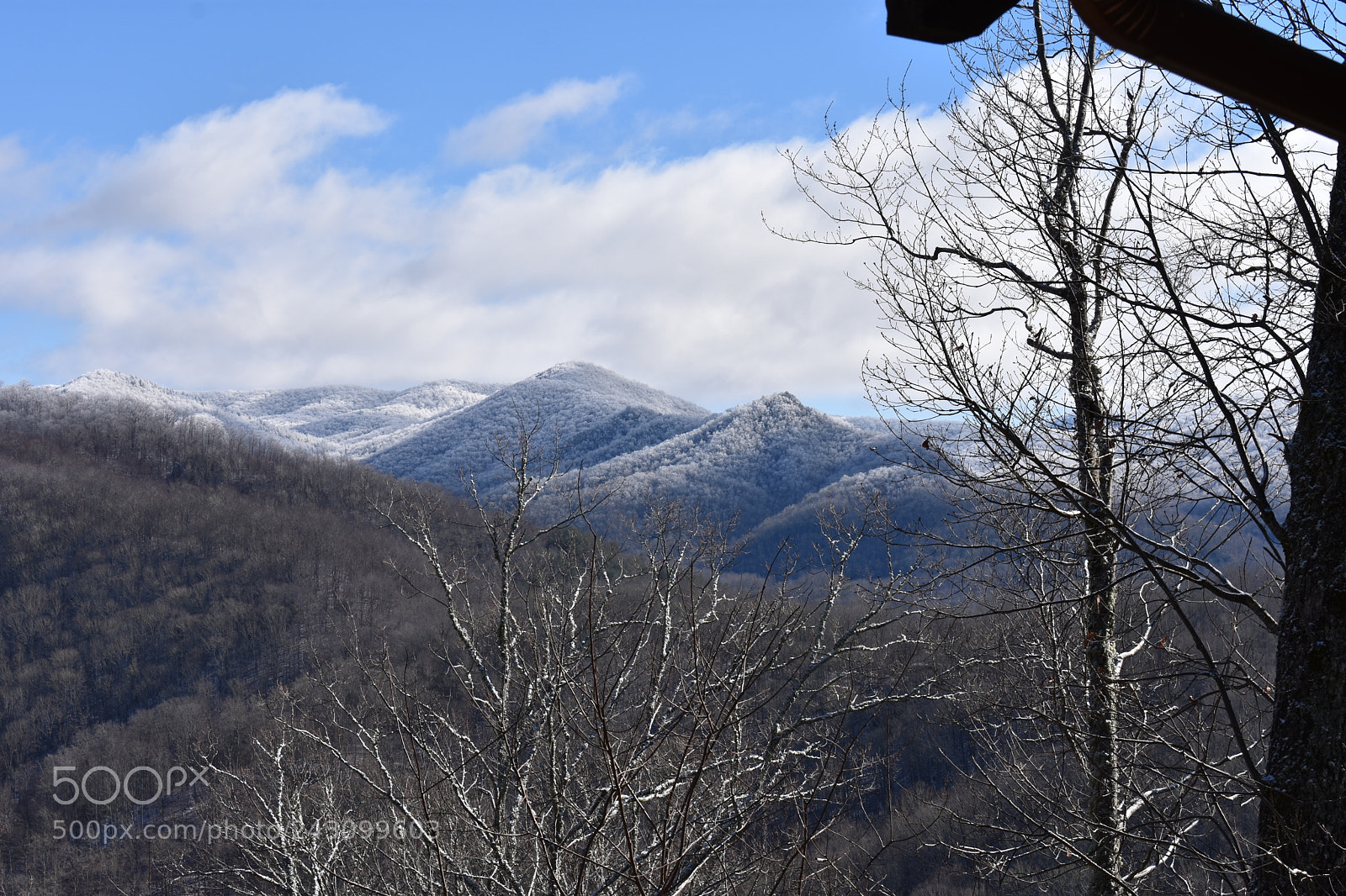 Nikon D3400 sample photo. Mountains photography