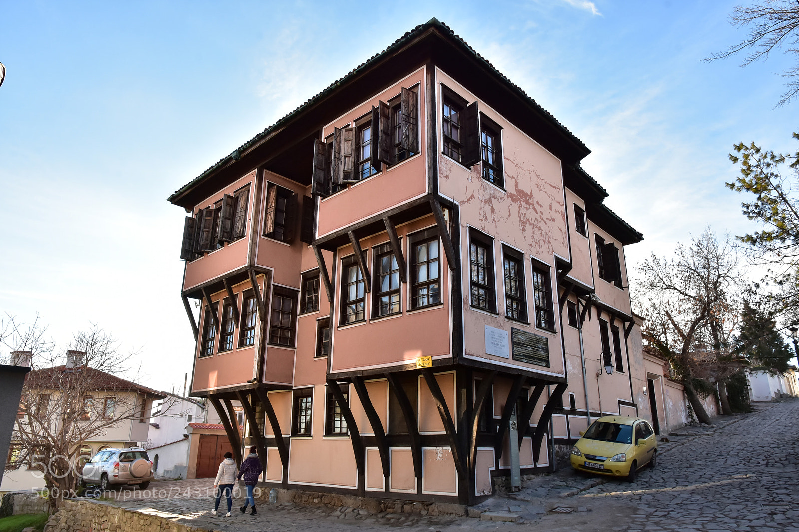 Nikon D7200 sample photo. Lamartine house photography