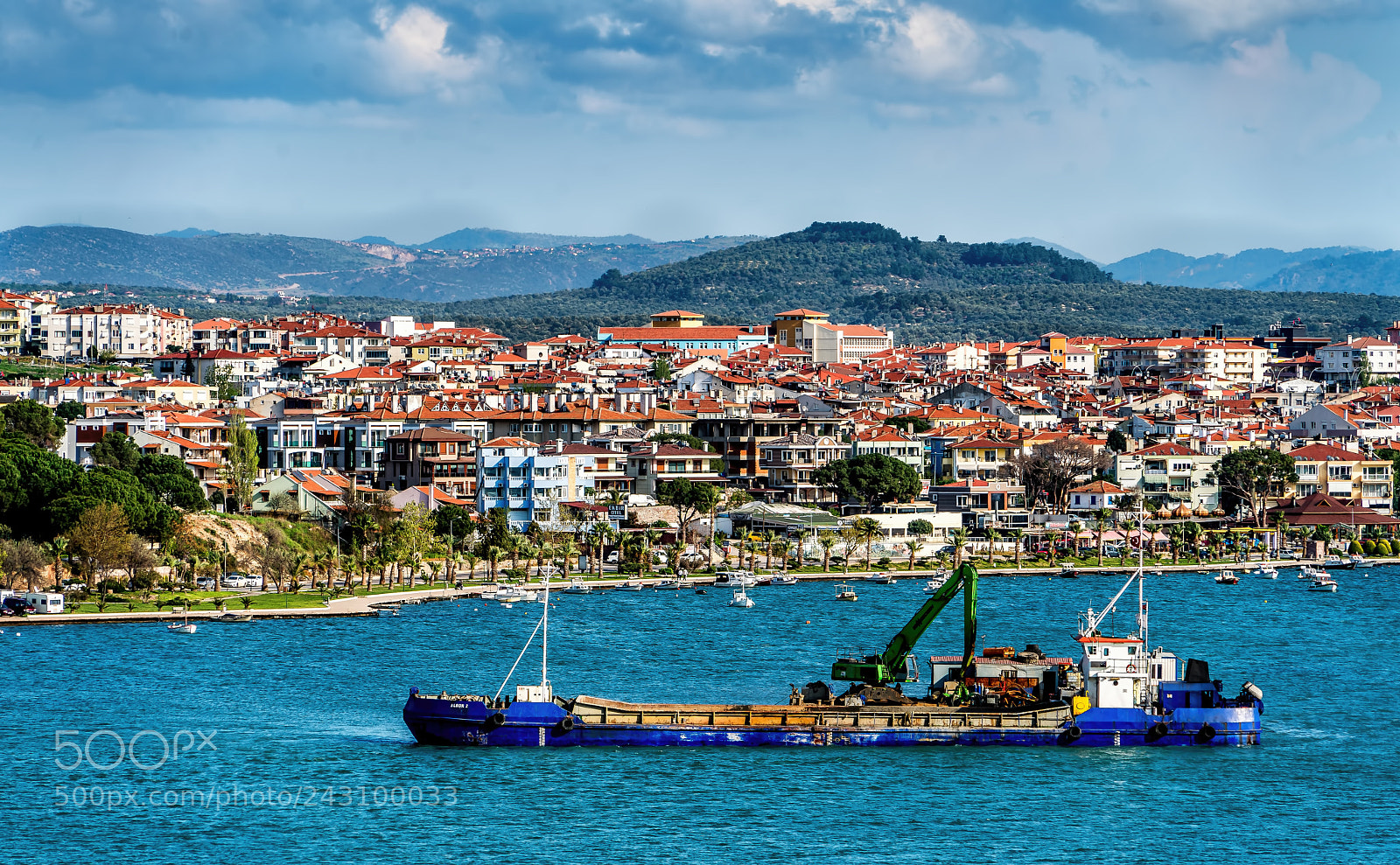 Sony a7R II sample photo. Ayvalık/türkiye... photography
