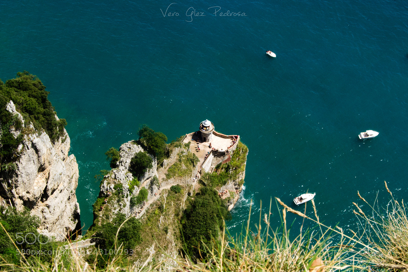 Nikon D3100 sample photo. Faro del caballo photography