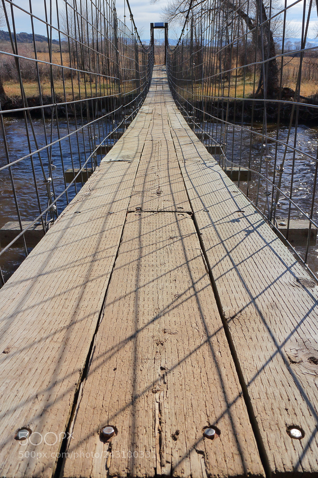 Canon EOS M sample photo. Bridge photography