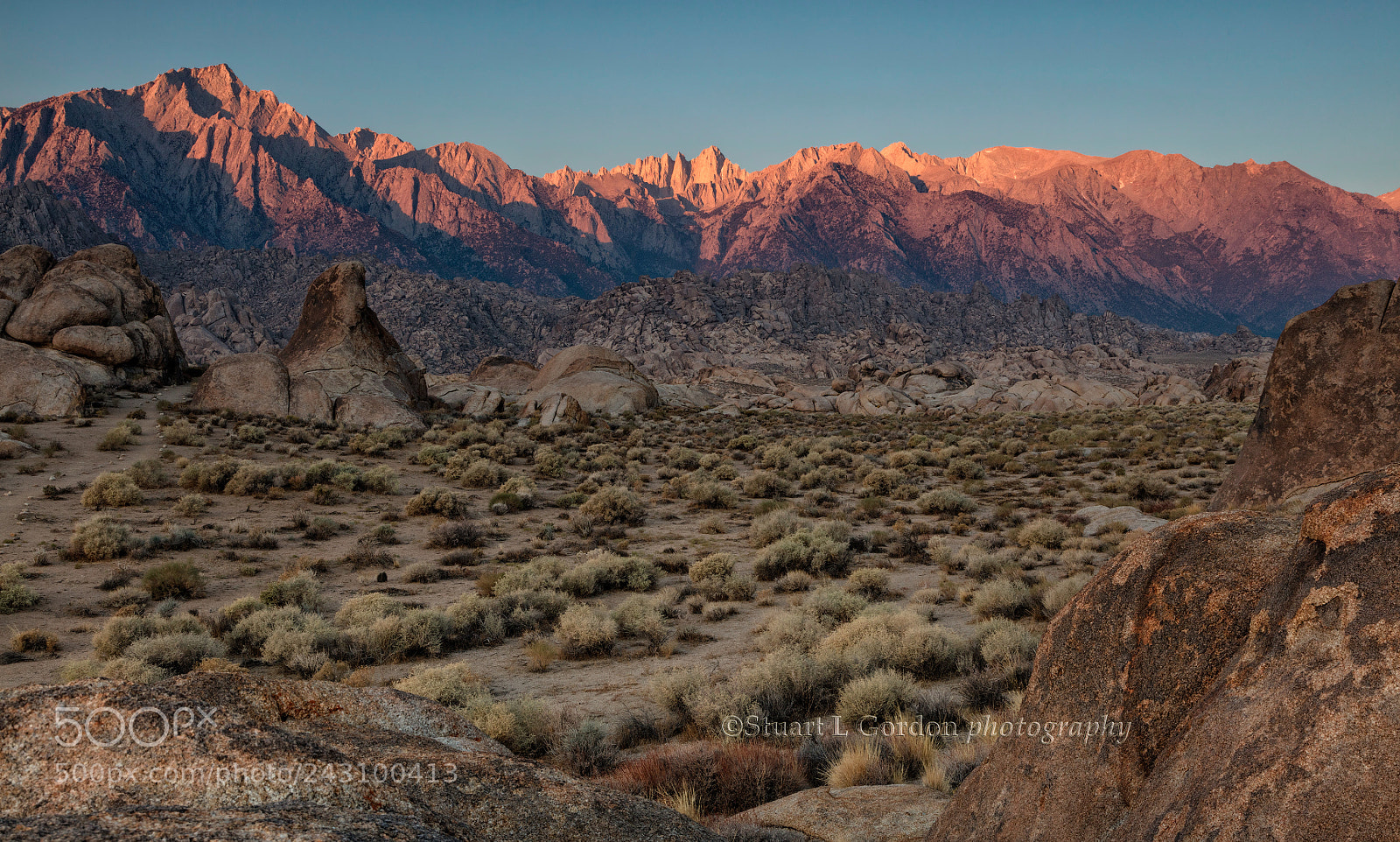 Canon EOS 5DS R sample photo. Range of light ii photography