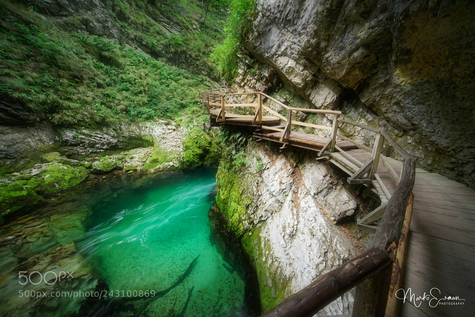 Sony a7R II sample photo. The walk around vintgar photography