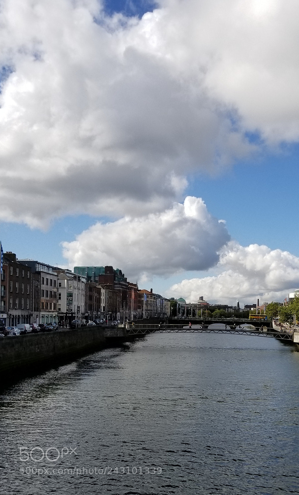 Samsung Galaxy S8 sample photo. Dublin photography