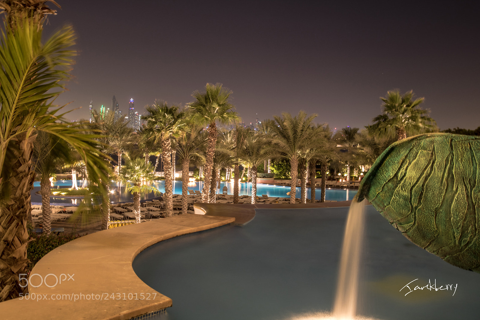 Canon EOS 760D (EOS Rebel T6s / EOS 8000D) sample photo. Sunset palms photography