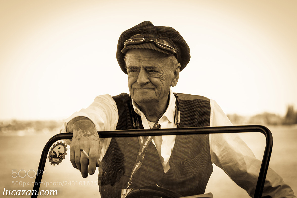 Nikon D7100 sample photo. The traveller photography