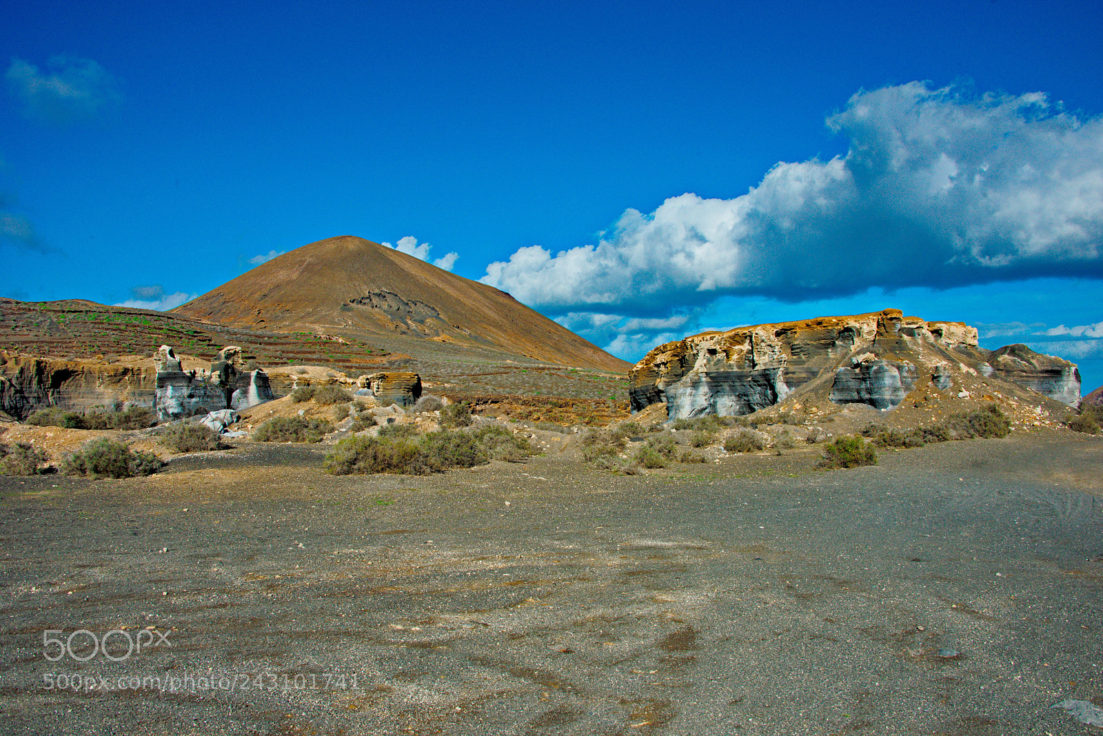 Nikon D800 sample photo. Lanzarote sculptures photography