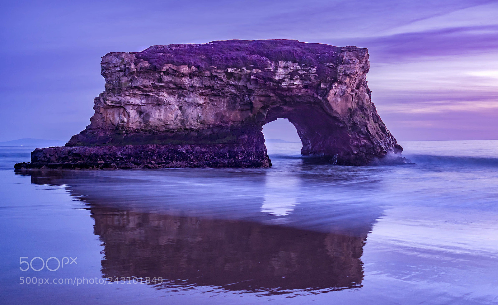 Olympus OM-D E-M5 II sample photo. Natural bridges at sunset. photography