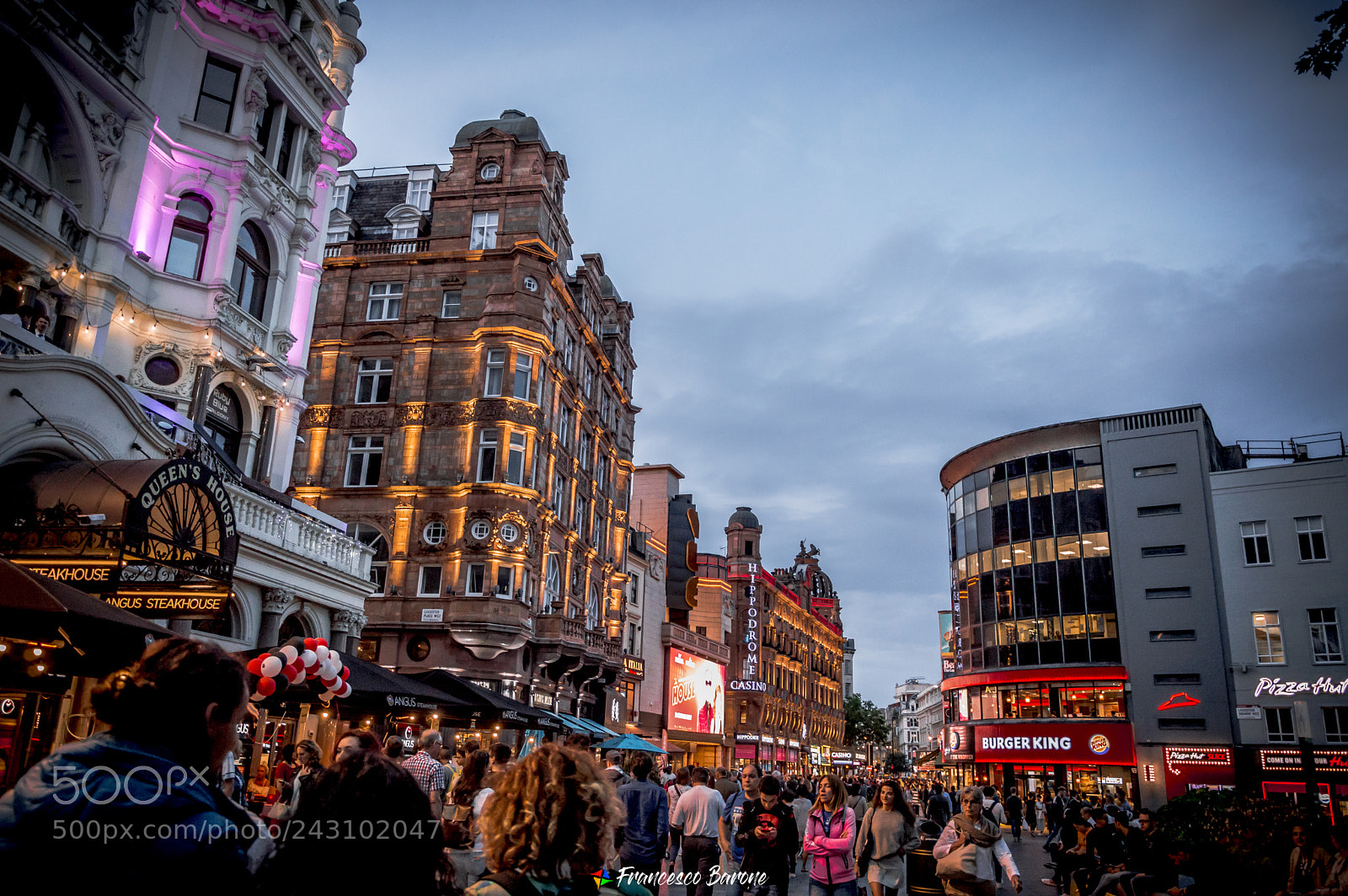 Nikon D3200 sample photo. Leicester square photography