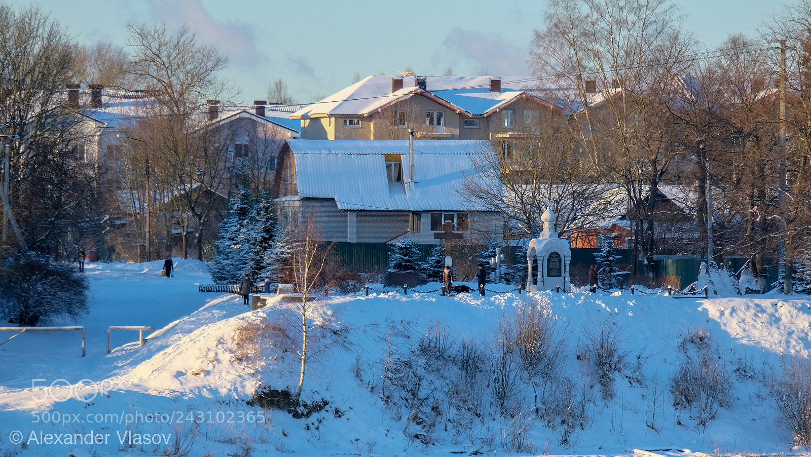 Fujifilm X-T10 sample photo. Невская Дубровка photography
