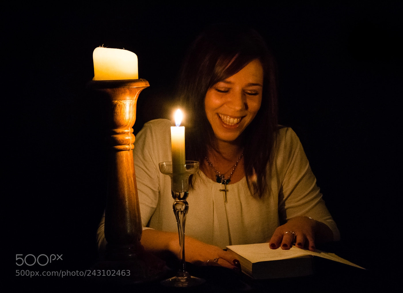 Nikon D7100 sample photo. Jade by candlelight photography