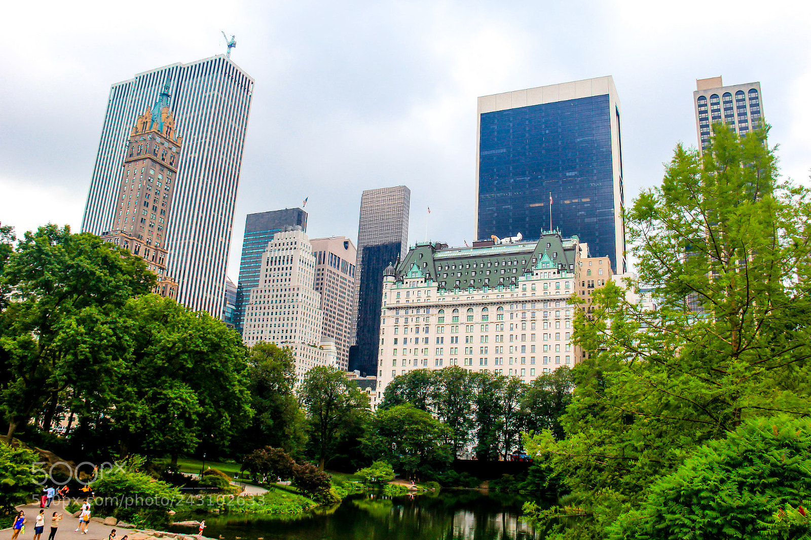 Canon EOS 60D sample photo. New york, new york photography