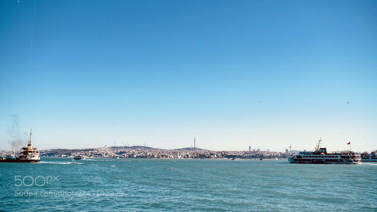 Sony a7R II sample photo. Istanbul photography