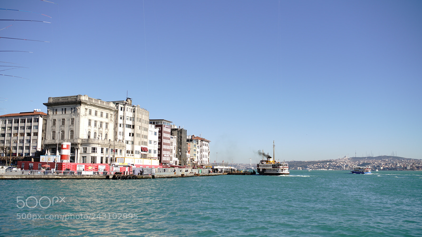 Sony a7R II sample photo. Istanbul photography