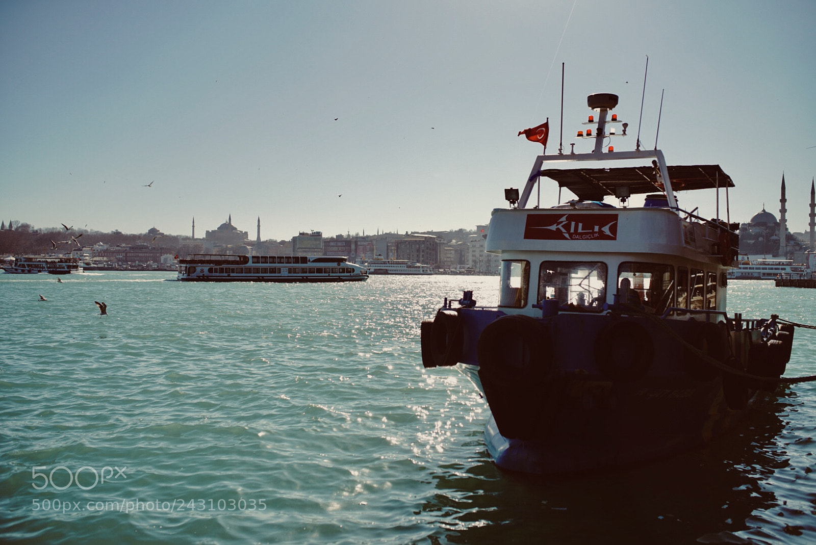 Sony a7R II sample photo. Istanbul photography