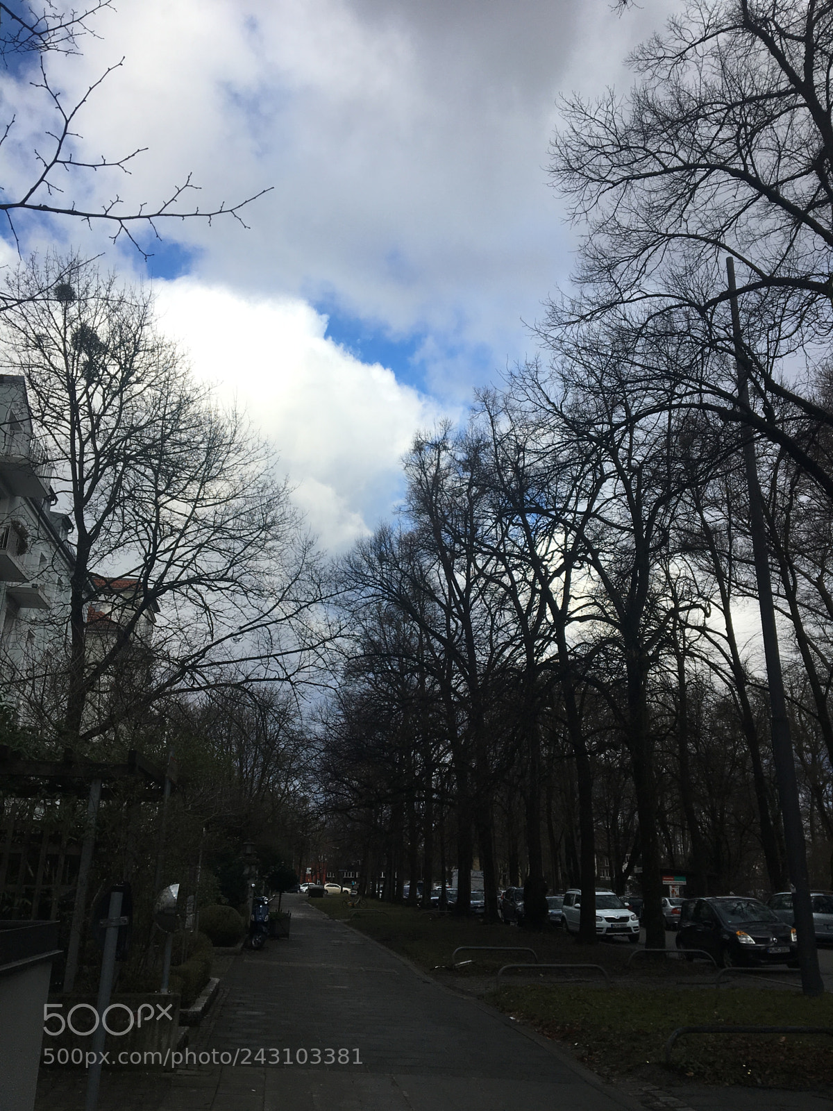 Apple iPhone 6s sample photo. München photography