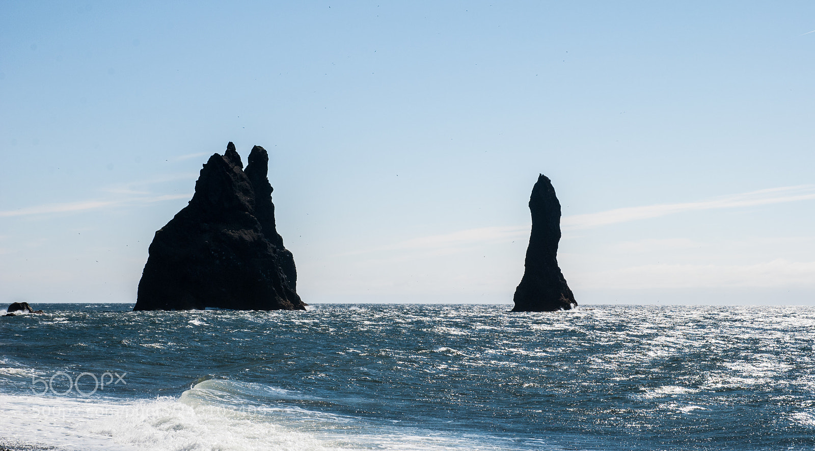 Nikon D3000 sample photo. Landscape of iceland photography