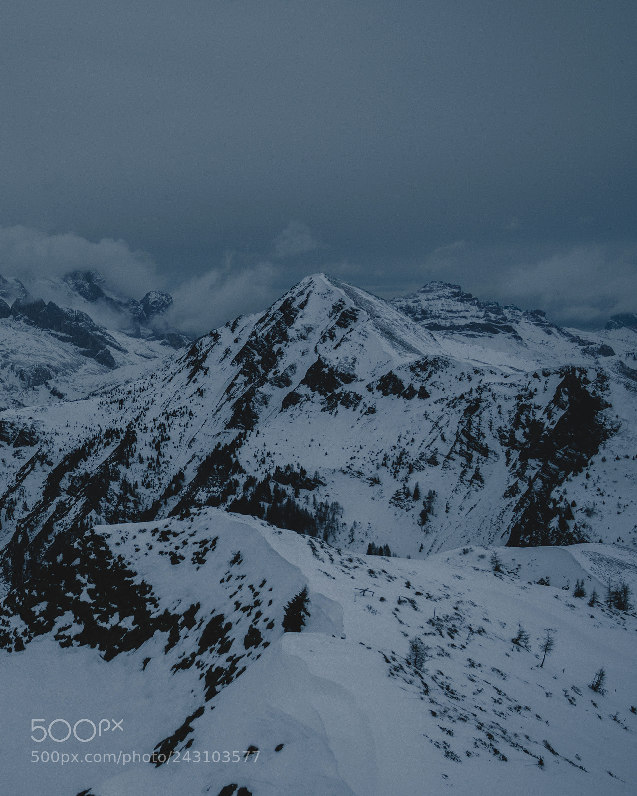 Nikon D500 sample photo. Passo giau photography