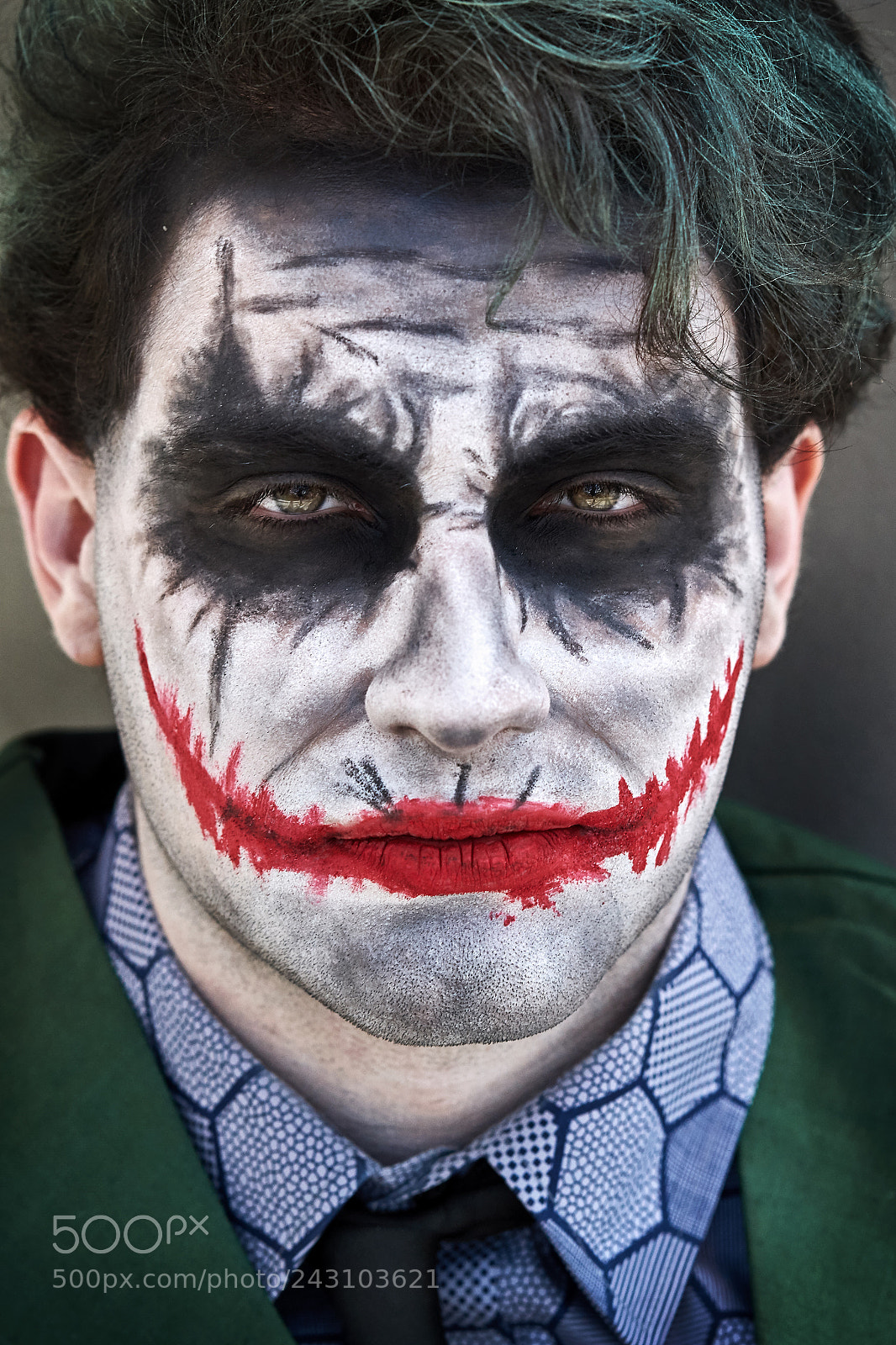 Sony SLT-A99V sample photo. Joker photography