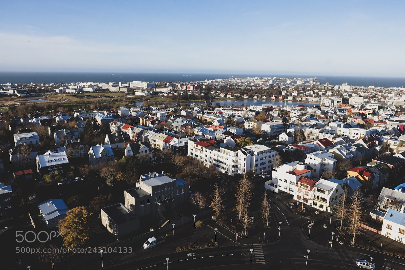 Fujifilm X-T10 sample photo. Reykjavic photography