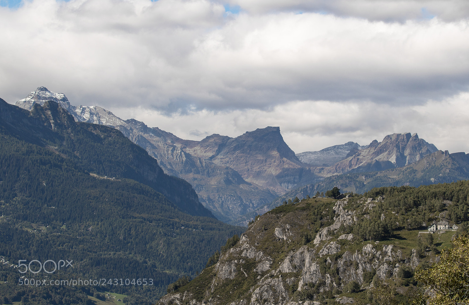 Canon EOS 7D Mark II sample photo. #ossola #landscape #alpedevero #domodossola photography