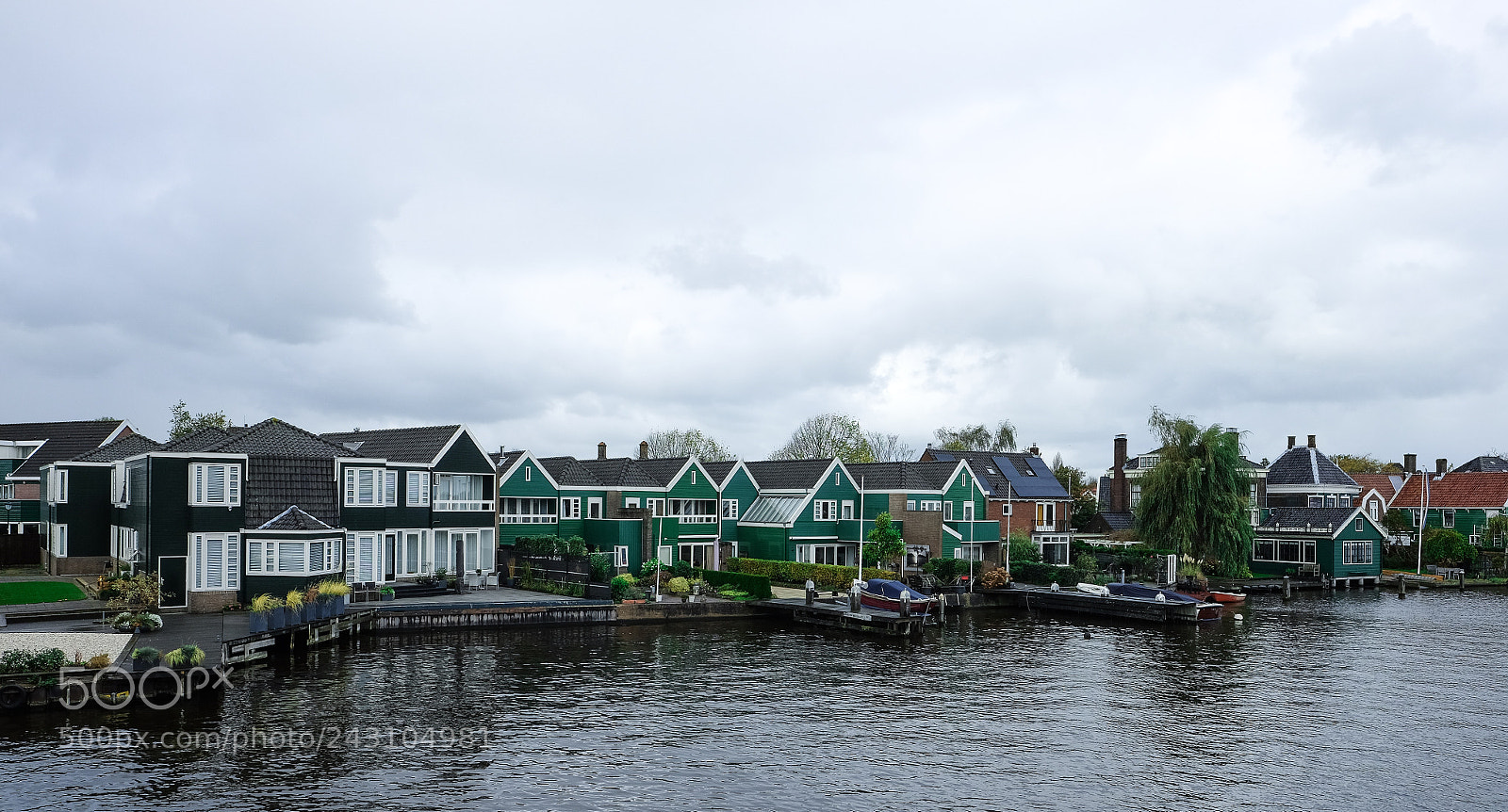 Fujifilm X-T10 sample photo. Zaandam photography