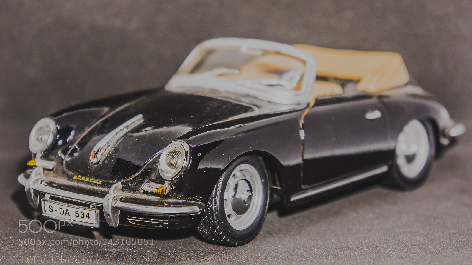 Sony Alpha NEX-7 sample photo. La porsche 356 b cabriolet photography