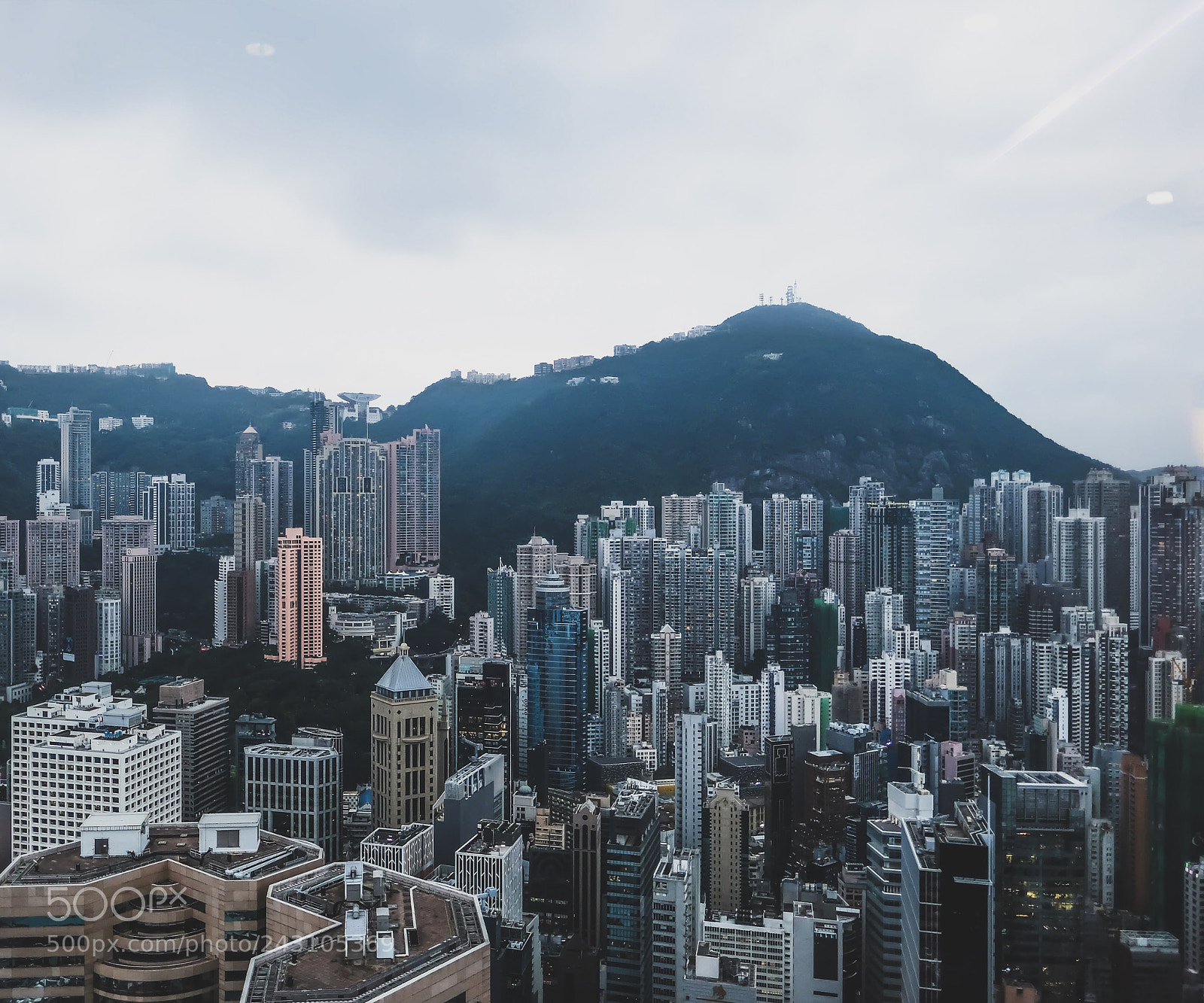 Fujifilm X-T10 sample photo. Hongkong photography